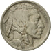 Monnaie, États-Unis, Buffalo Nickel, 5 Cents, 1920, U.S. Mint, Philadelphie