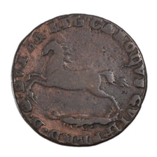 GERMAN STATES, Pfennig, 1799, KM #995, VF(20-25), Copper, 2.40