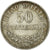 Münze, Italien, Vittorio Emanuele II, 50 Centesimi, 1863, Milan, SS, Silber