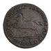 GERMAN STATES, Pfennig, 1800, KM #995, VF(30-35), Copper, 2.30