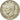 Moneta, Wielka Brytania, George VI, 1/2 Crown, 1950, AU(50-53), Miedź-Nikiel