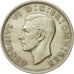 Monnaie, Grande-Bretagne, George VI, 1/2 Crown, 1950, TTB+, Copper-nickel