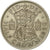 Coin, Great Britain, George VI, 1/2 Crown, 1950, AU(50-53), Copper-nickel