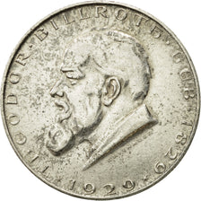 Coin, Austria, 2 Schilling, 1929, VF(20-25), Silver, KM:2844