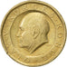 Münze, Norwegen, Olav V, 10 Kroner, 1989, SS, Nickel-brass, KM:427