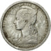 Moneda, África ecuatorial francesa, Franc, 1948, Paris, BC+, Aluminio, KM:6