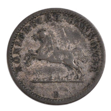 Coin, German States, BRUNSWICK-WOLFENBUTTEL, Wilhelm, Groschen, 1/30 Thaler