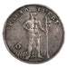 GERMAN STATES, 6 Mariengroschen, 1/6 Thaler, 1717, KM #753, EF(40-45), Silver,..