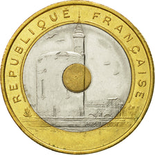Monnaie, France, Jeux Méditerranéens, 20 Francs, 1993, Paris, TTB+