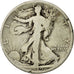 Coin, United States, Walking Liberty Half Dollar, Half Dollar, 1919, U.S. Mint