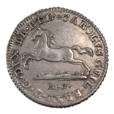 Germany, 1/12 Thaler, 1863, KM #1000, AU(50-53), Silver, 3.00