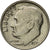 Moneta, USA, Roosevelt Dime, Dime, 1970, U.S. Mint, Denver, AU(55-58)