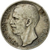 Monnaie, Italie, Vittorio Emanuele III, 10 Lire, 1927, Rome, TTB+, Argent