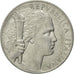 Coin, Italy, 5 Lire, 1950, Rome, EF(40-45), Aluminum, KM:89