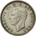 Coin, Great Britain, George VI, Shilling, 1943, VF(30-35), Silver, KM:853