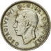 Coin, Great Britain, George VI, Shilling, 1937, EF(40-45), Silver, KM:854
