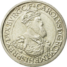 Moneta, Belgio, 5 Ecu, 1987, BB, Argento, KM:166