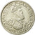 Moneta, Belgia, 5 Ecu, 1987, EF(40-45), Srebro, KM:166