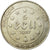 Coin, Belgium, 5 Ecu, 1987, EF(40-45), Silver, KM:166