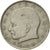 Moneda, ALEMANIA - REPÚBLICA FEDERAL, 2 Mark, 1963, Karlsruhe, MBC, Cobre -