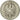 Coin, GERMANY - EMPIRE, Wilhelm I, Mark, 1874, Berlin, EF(40-45), Silver, KM:7