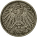 Coin, GERMANY - EMPIRE, Wilhelm II, Mark, 1912, Berlin, EF(40-45), Silver, KM:14