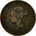 Coin, Canada, Victoria, Cent, 1895, Royal Canadian Mint, Ottawa, VF(30-35)