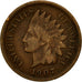 Coin, United States, Indian Head Cent, Cent, 1907, U.S. Mint, Philadelphia