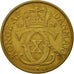 Coin, Denmark, Christian X, 2 Kroner, 1925, Copenhagen, EF(40-45)