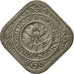 Coin, Netherlands, Wilhelmina I, 5 Cents, 1929, EF(40-45), Copper-nickel, KM:153