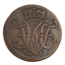 Stati tedeschi, COLOGNE, Maximilian Friedrich, 1/4 St, 1766, BB, Rame, KM:161