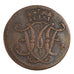 Stati tedeschi, COLOGNE, Maximilian Friedrich, 1/4 St, 1766, BB, Rame, KM:161