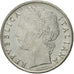 Coin, Italy, 100 Lire, 1991, Rome, EF(40-45), Stainless Steel, KM:96.2