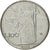 Coin, Italy, 100 Lire, 1991, Rome, EF(40-45), Stainless Steel, KM:96.2