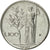 Coin, Italy, 100 Lire, 1992, Rome, AU(50-53), Stainless Steel, KM:96.2
