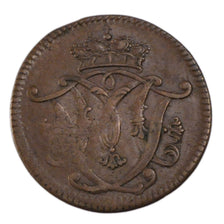 Coin, German States, COLOGNE, Maximilian Friedrich, 1/4 St, 1767, EF(40-45)