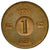 Coin, Sweden, Gustaf VI, Ore, 1970, EF(40-45), Bronze, KM:820