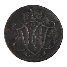 GERMAN STATES, 1/4 St, 1767, KM #161, VF(20-25), Copper, 2.20