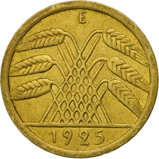 Coin, GERMANY, WEIMAR REPUBLIC, 50 Reichspfennig, 1925, Muldenhütten