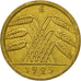 Coin, GERMANY, WEIMAR REPUBLIC, 50 Reichspfennig, 1925, Muldenhütten