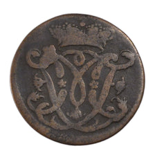 GERMAN STATES, 1/4 St, 1767, KM #161, VF(20-25), Copper, 2.30