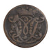 GERMAN STATES, 1/4 St, 1767, KM #161, VF(20-25), Copper, 2.30