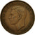 Monnaie, Grande-Bretagne, George VI, Penny, 1946, TTB, Bronze, KM:845