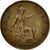 Monnaie, Grande-Bretagne, George V, 1/2 Penny, 1930, TTB, Bronze, KM:837