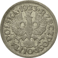 Monnaie, Pologne, 10 Groszy, 1923, Warsaw, TTB, Zinc, KM:36