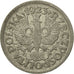 Coin, Poland, 10 Groszy, 1923, Warsaw, EF(40-45), Zinc, KM:36