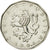 Monnaie, République Tchèque, 2 Koruny, 1994, TTB+, Nickel plated steel, KM:9
