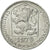 Moneda, Checoslovaquia, 10 Haleru, 1979, EBC, Aluminio, KM:80