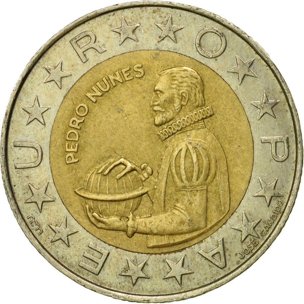 Coin, Portugal, 100 Escudos, 1991, EF(40-45), Bi-Metallic, KM:645.1