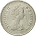 Coin, Canada, Elizabeth II, 25 Cents, 1983, Royal Canadian Mint, Ottawa